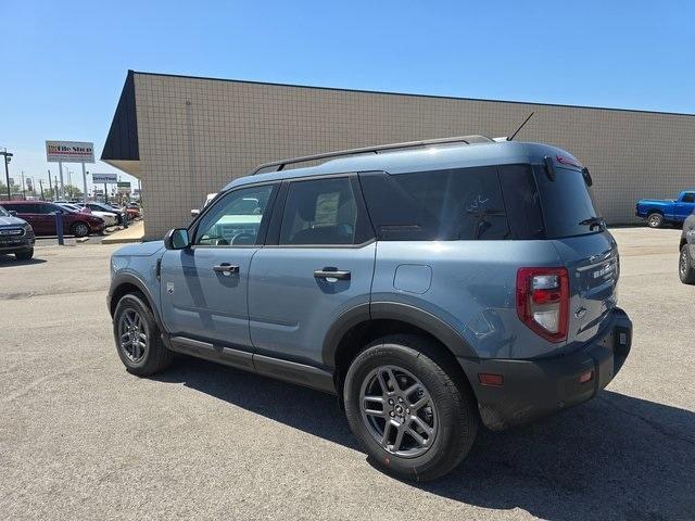 new 2025 Ford Bronco Sport car, priced at $32,579