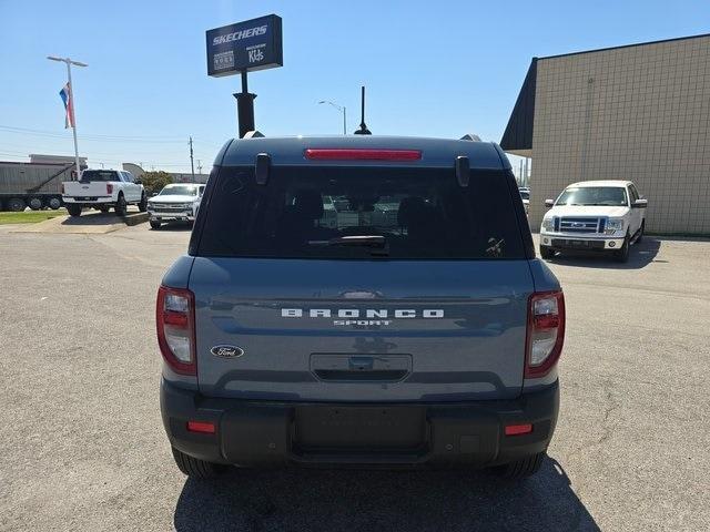 new 2025 Ford Bronco Sport car, priced at $32,579