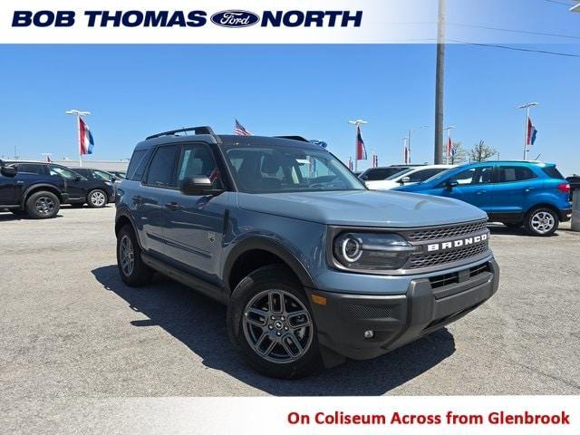 new 2025 Ford Bronco Sport car, priced at $34,079