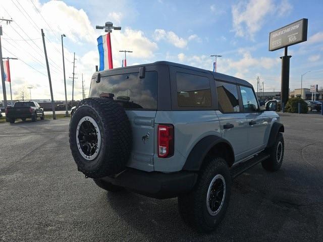 new 2024 Ford Bronco car, priced at $53,295