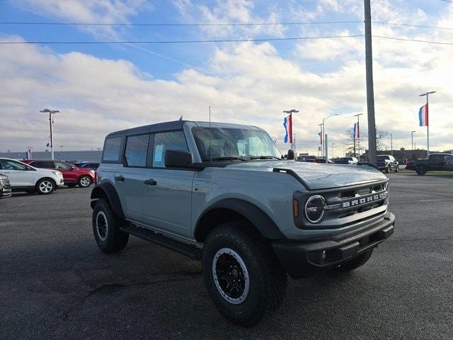 new 2024 Ford Bronco car, priced at $53,295