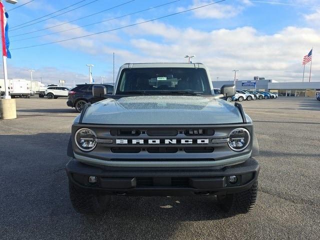 new 2024 Ford Bronco car, priced at $53,295