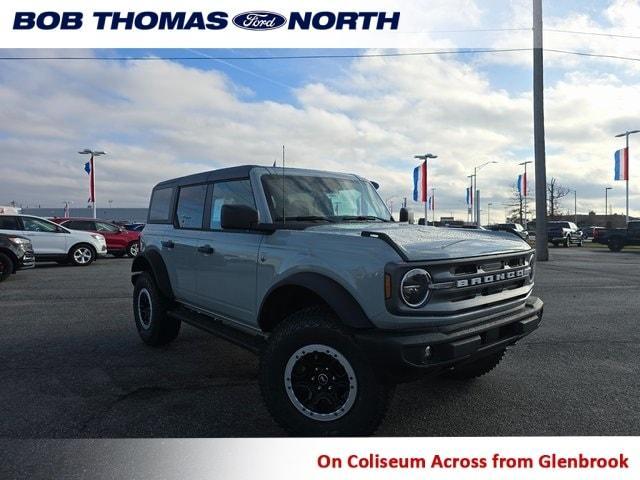 new 2024 Ford Bronco car, priced at $53,295