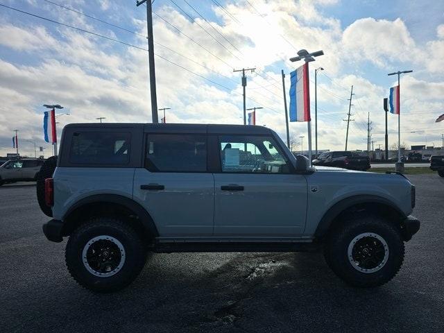 new 2024 Ford Bronco car, priced at $53,295