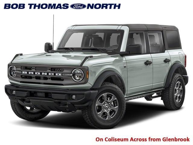 new 2024 Ford Bronco car, priced at $53,295