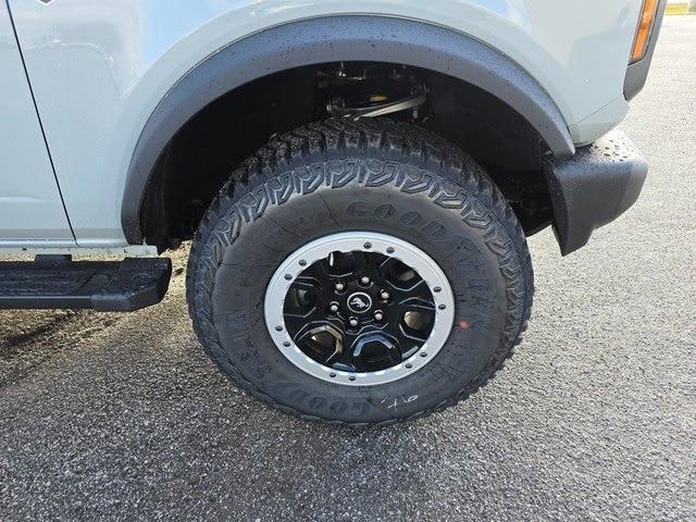 new 2024 Ford Bronco car, priced at $53,295