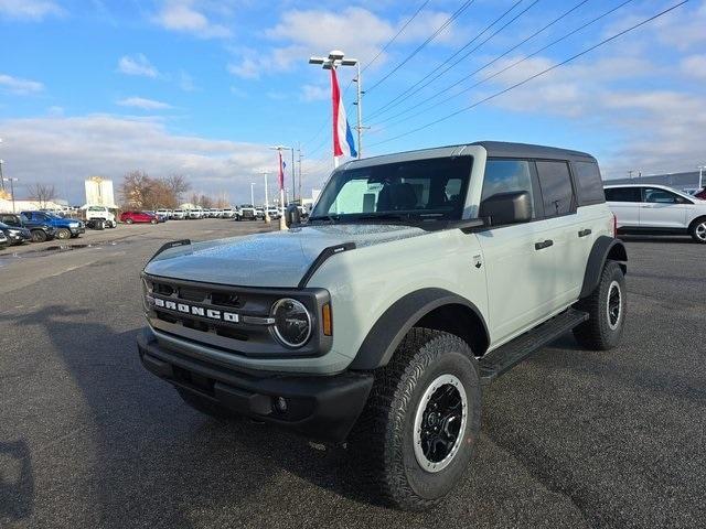 new 2024 Ford Bronco car, priced at $53,295