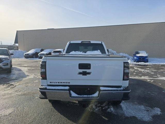 used 2015 Chevrolet Silverado 2500 car, priced at $13,999