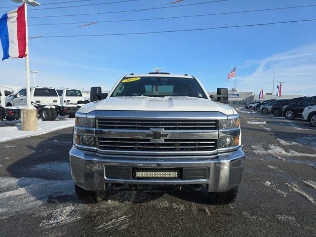 used 2015 Chevrolet Silverado 2500 car, priced at $13,999