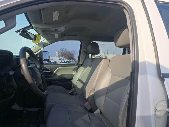 used 2015 Chevrolet Silverado 2500 car, priced at $13,999