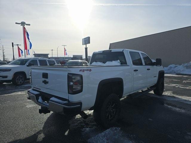 used 2015 Chevrolet Silverado 2500 car, priced at $13,999