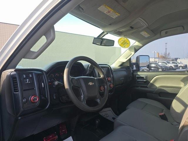 used 2015 Chevrolet Silverado 2500 car, priced at $13,999