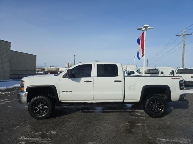 used 2015 Chevrolet Silverado 2500 car, priced at $13,999