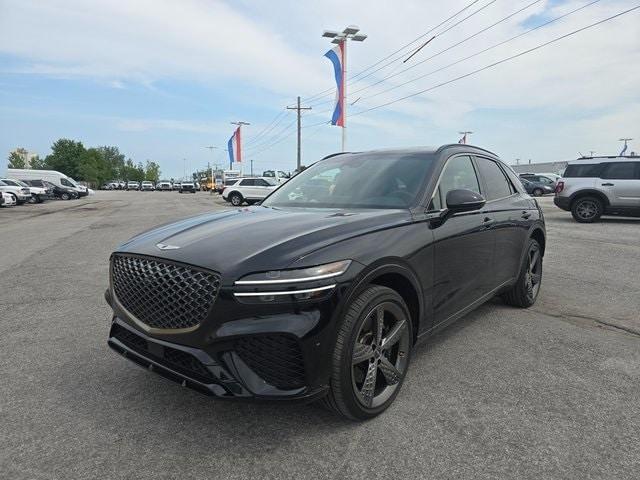 used 2024 Genesis GV70 car, priced at $51,988