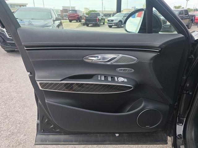 used 2024 Genesis GV70 car, priced at $51,988