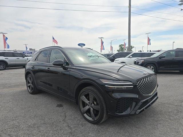 used 2024 Genesis GV70 car, priced at $51,988