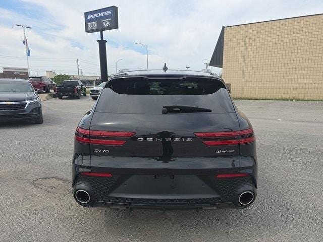 used 2024 Genesis GV70 car, priced at $51,988
