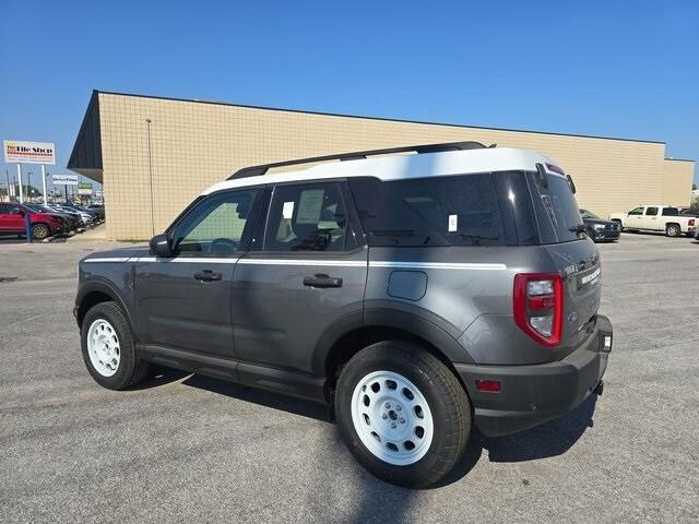 new 2024 Ford Bronco Sport car, priced at $32,060