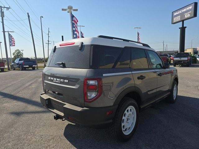 new 2024 Ford Bronco Sport car, priced at $34,914