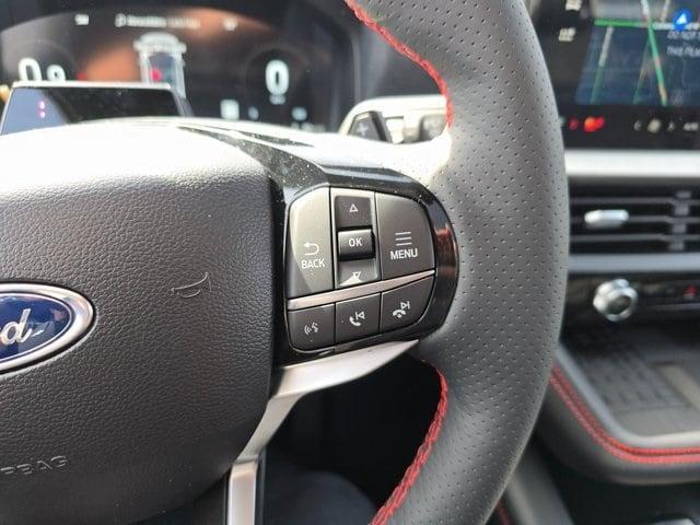 new 2025 Ford Explorer car, priced at $54,640
