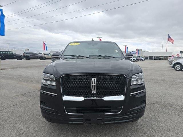 used 2023 Lincoln Navigator L car, priced at $77,999