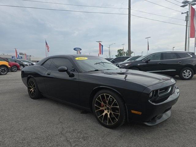 used 2008 Dodge Challenger car, priced at $15,999