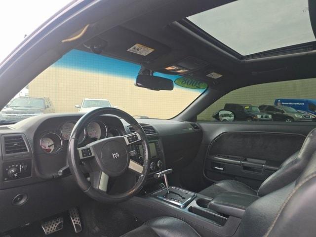 used 2008 Dodge Challenger car, priced at $15,999
