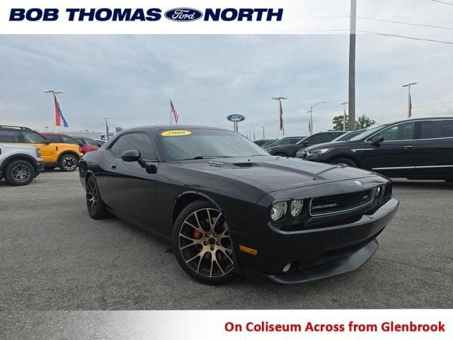used 2008 Dodge Challenger car, priced at $15,999
