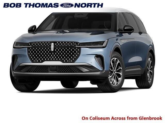 new 2025 Lincoln Nautilus car, priced at $62,215