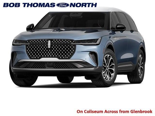 new 2025 Lincoln Nautilus car, priced at $62,215
