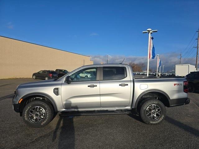 new 2024 Ford Ranger car, priced at $41,751