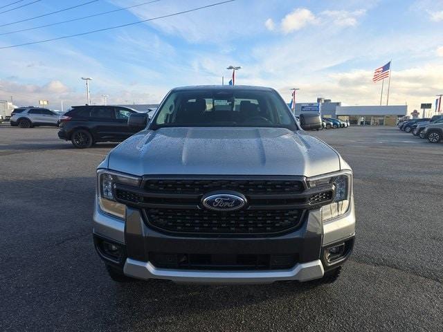 new 2024 Ford Ranger car, priced at $41,751