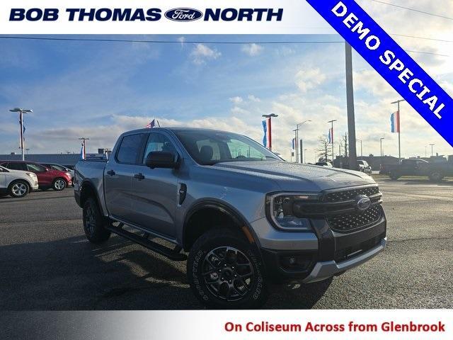 new 2024 Ford Ranger car, priced at $39,801