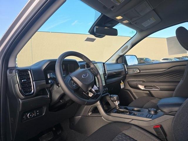 new 2024 Ford Ranger car, priced at $41,751