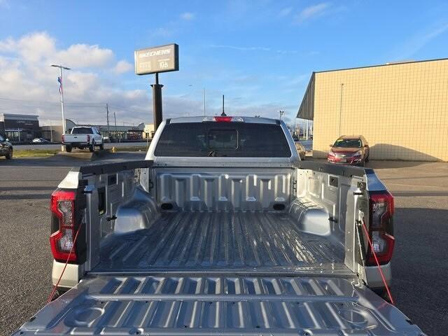 new 2024 Ford Ranger car, priced at $38,301