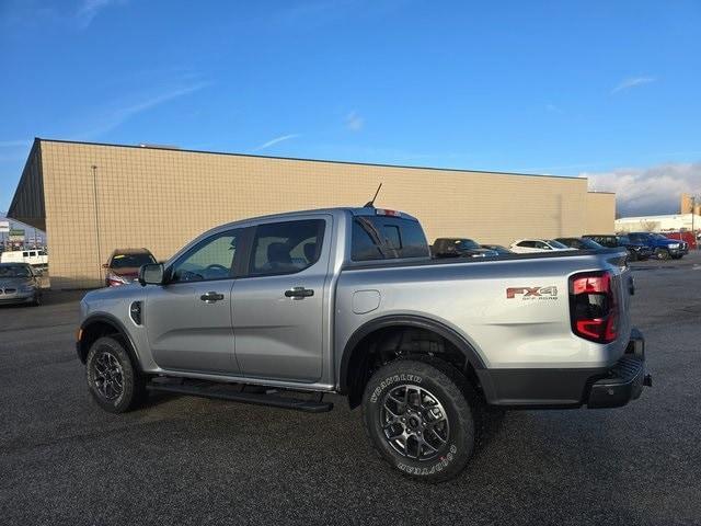 new 2024 Ford Ranger car, priced at $41,751