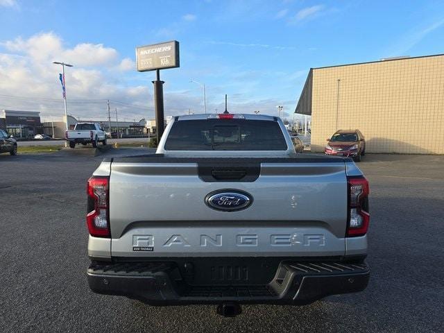 new 2024 Ford Ranger car, priced at $41,751