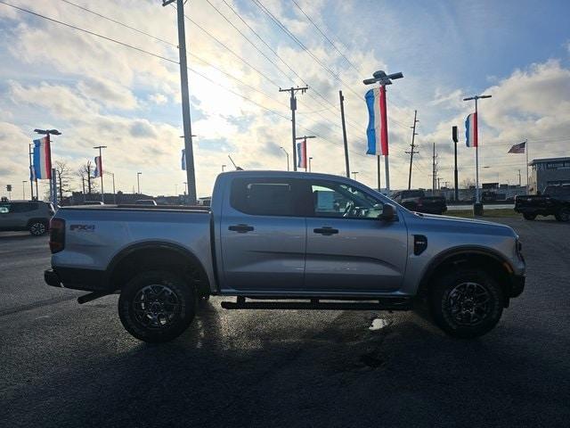 new 2024 Ford Ranger car, priced at $41,751