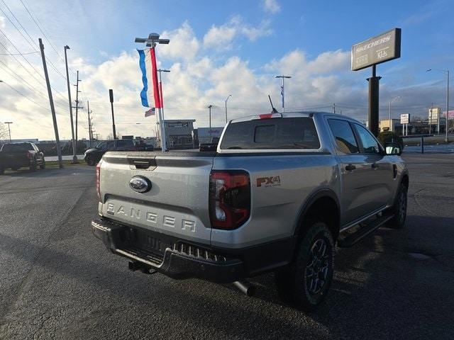 new 2024 Ford Ranger car, priced at $41,751