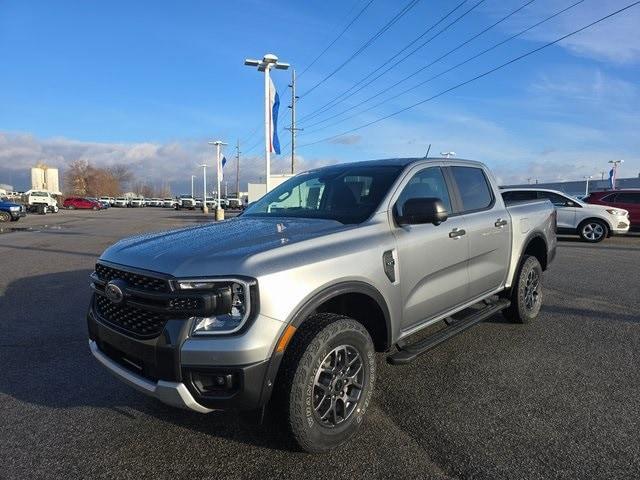 new 2024 Ford Ranger car, priced at $41,751