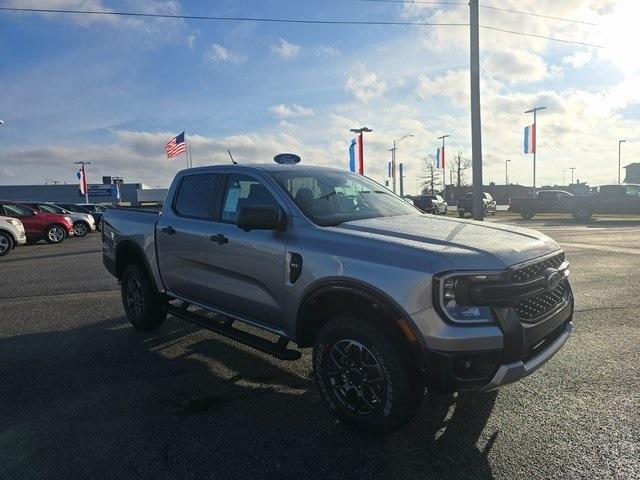 new 2024 Ford Ranger car, priced at $41,751