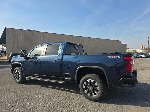 used 2021 Chevrolet Silverado 2500 car, priced at $40,200