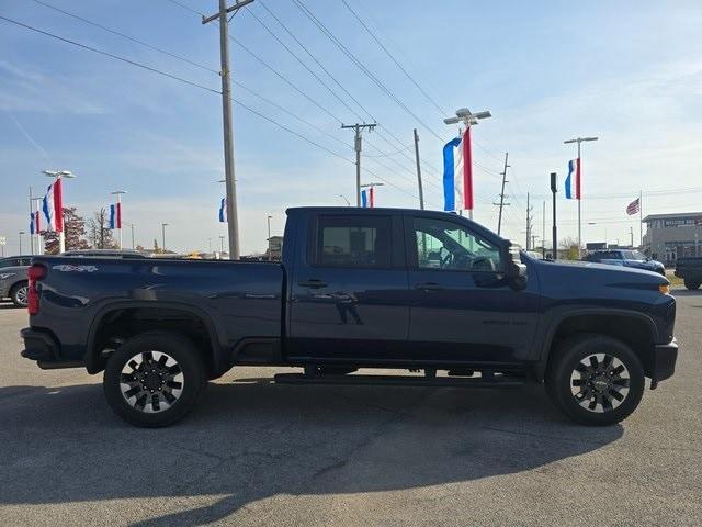 used 2021 Chevrolet Silverado 2500 car, priced at $40,200