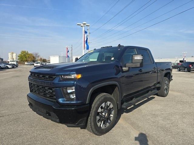 used 2021 Chevrolet Silverado 2500 car, priced at $40,200