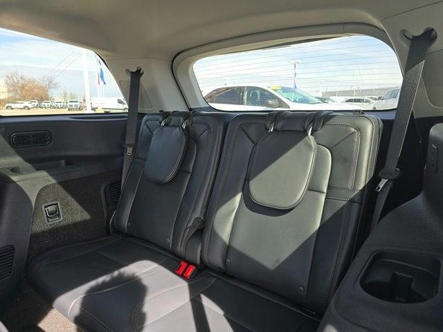 new 2025 Lincoln Aviator car, priced at $81,010