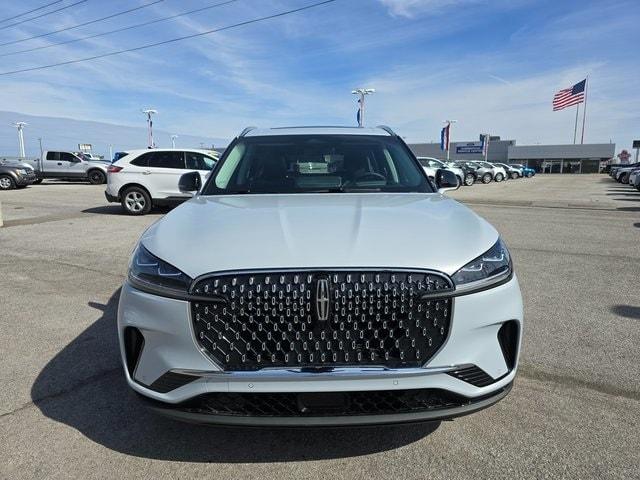 new 2025 Lincoln Aviator car, priced at $81,010