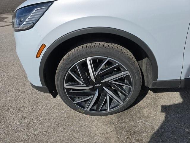 new 2025 Lincoln Aviator car, priced at $81,010