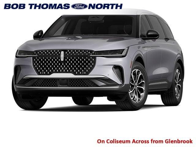 new 2025 Lincoln Nautilus car, priced at $62,215