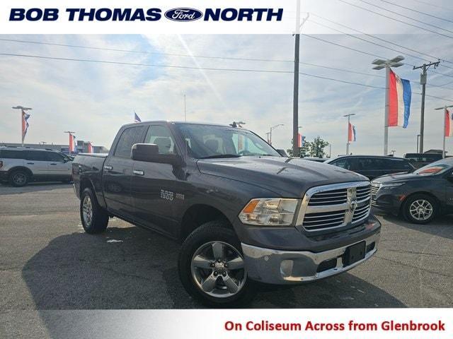 used 2016 Ram 1500 car, priced at $18,800