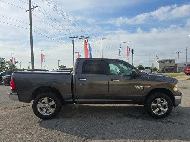 used 2016 Ram 1500 car, priced at $18,800